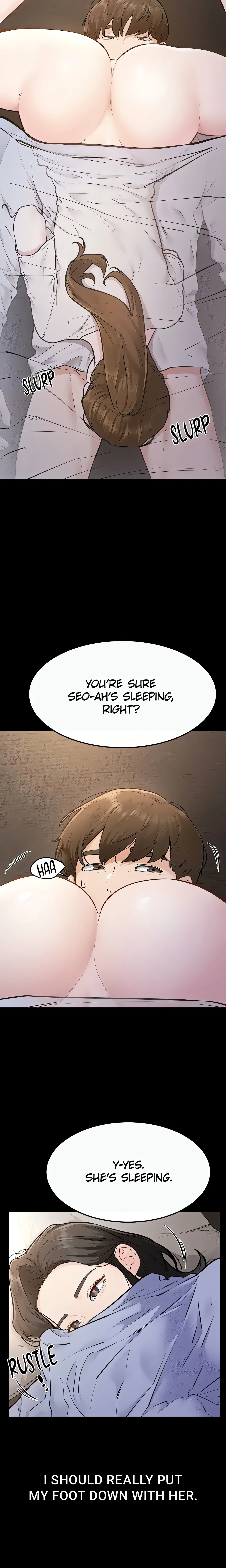 My New Family Is Too Nice to Me (Official) chapter 107 page 10