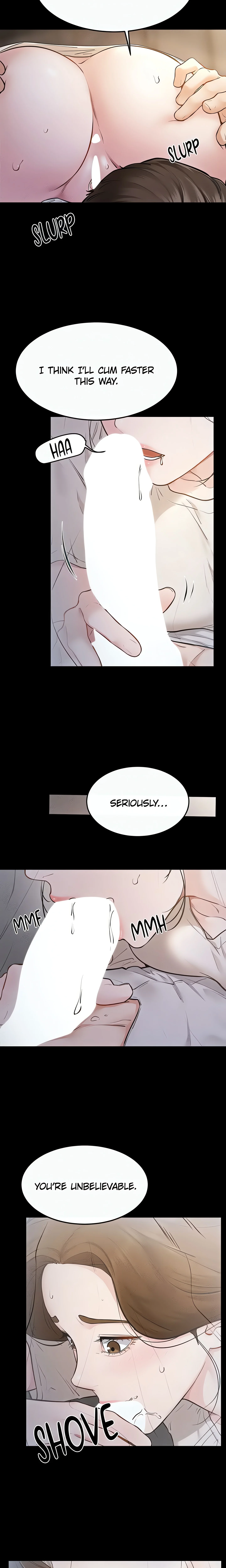 My New Family Is Too Nice to Me (Official) chapter 107 page 13