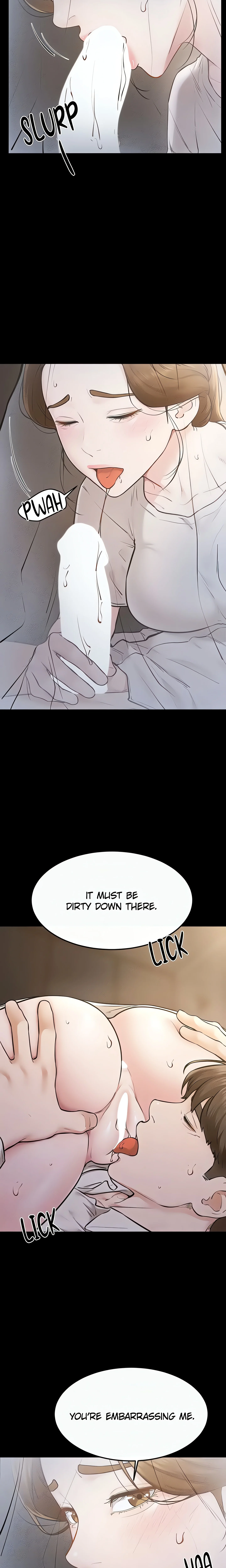 My New Family Is Too Nice to Me (Official) chapter 107 page 14