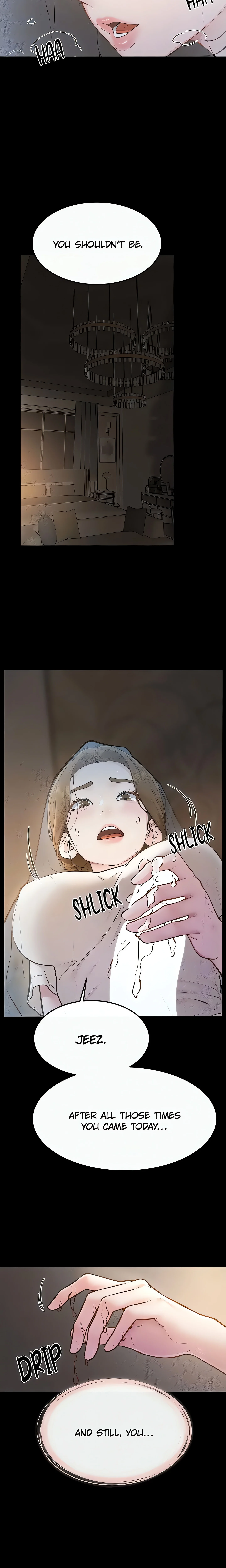 My New Family Is Too Nice to Me (Official) chapter 107 page 15