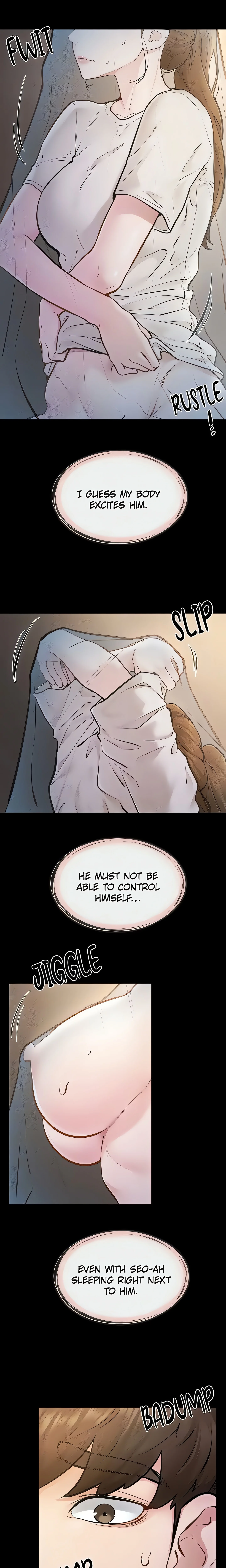 My New Family Is Too Nice to Me (Official) chapter 107 page 16