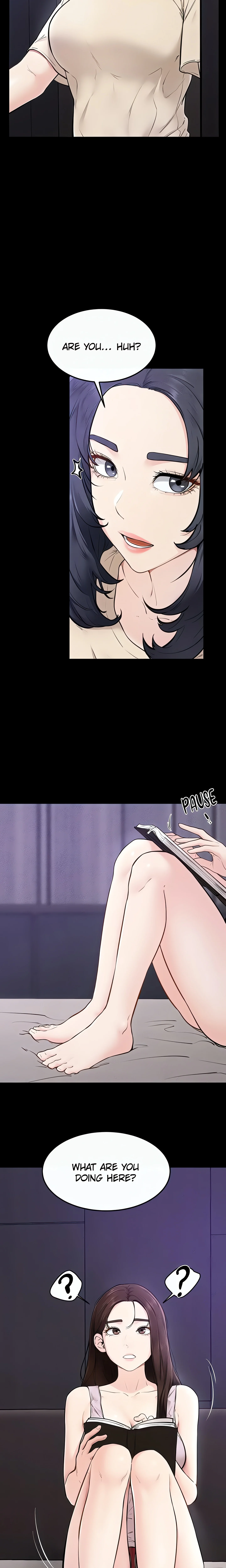 My New Family Is Too Nice to Me (Official) chapter 108 page 2
