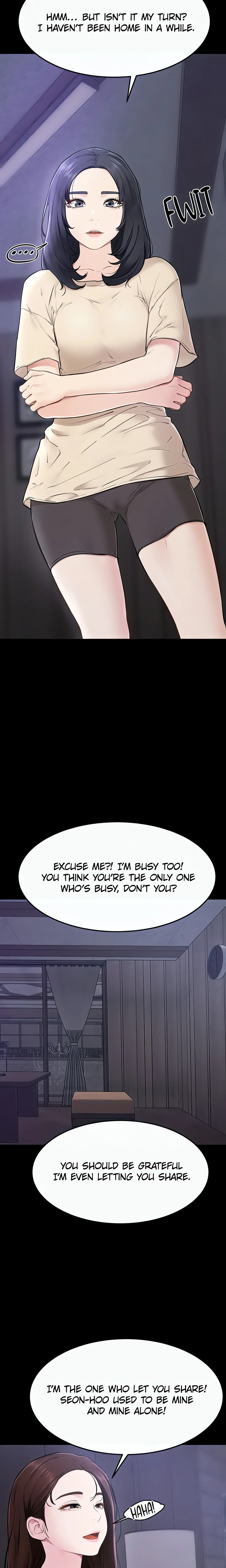 My New Family Is Too Nice to Me (Official) chapter 108 page 4