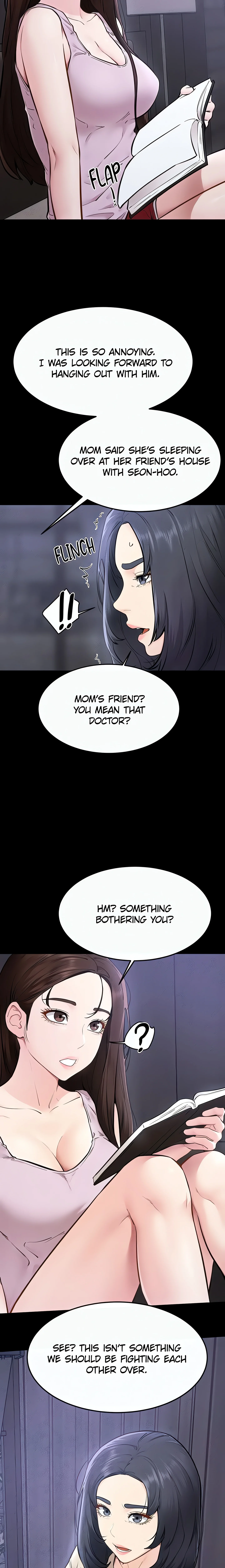 My New Family Is Too Nice to Me (Official) chapter 108 page 5