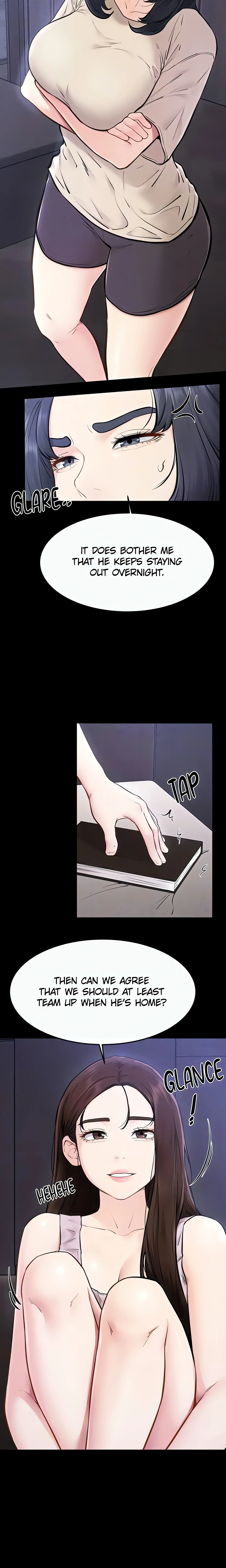 My New Family Is Too Nice to Me (Official) chapter 108 page 6