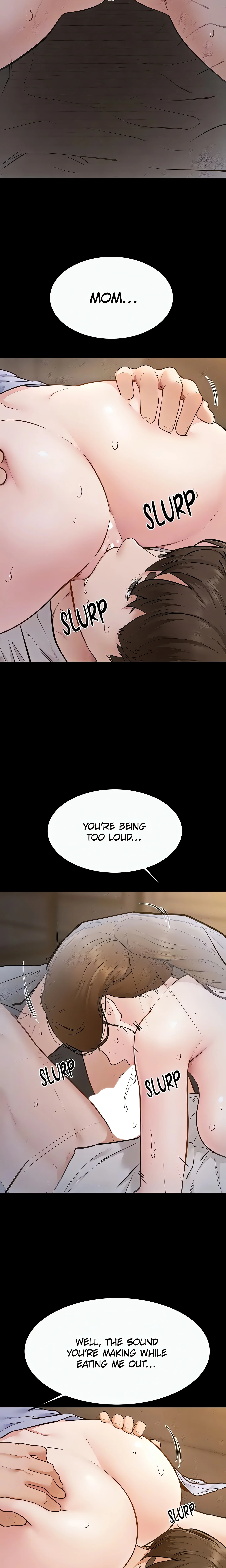 My New Family Is Too Nice to Me (Official) chapter 108 page 8