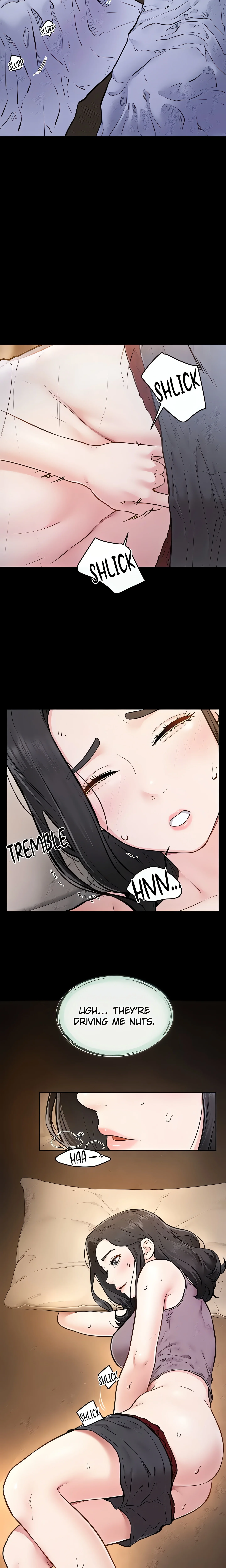My New Family Is Too Nice to Me (Official) chapter 108 page 11