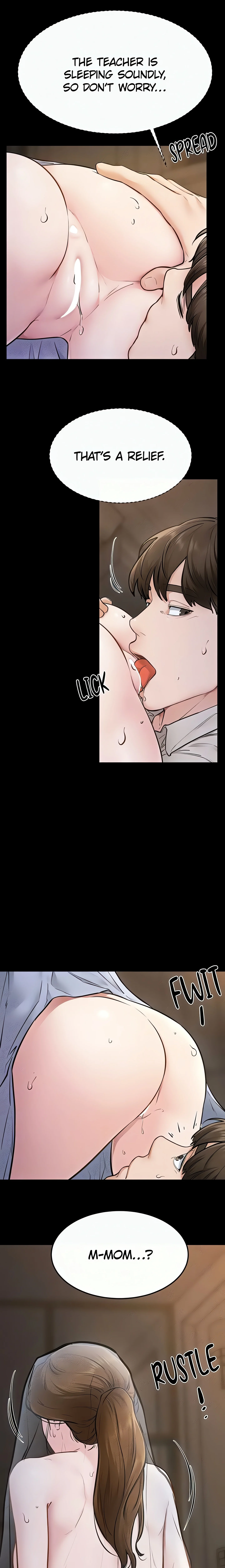My New Family Is Too Nice to Me (Official) chapter 108 page 16