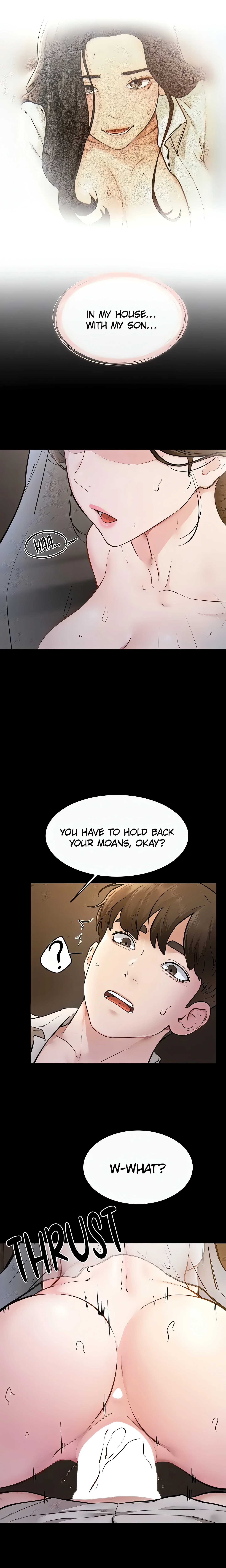 My New Family Is Too Nice to Me (Official) chapter 108 page 19