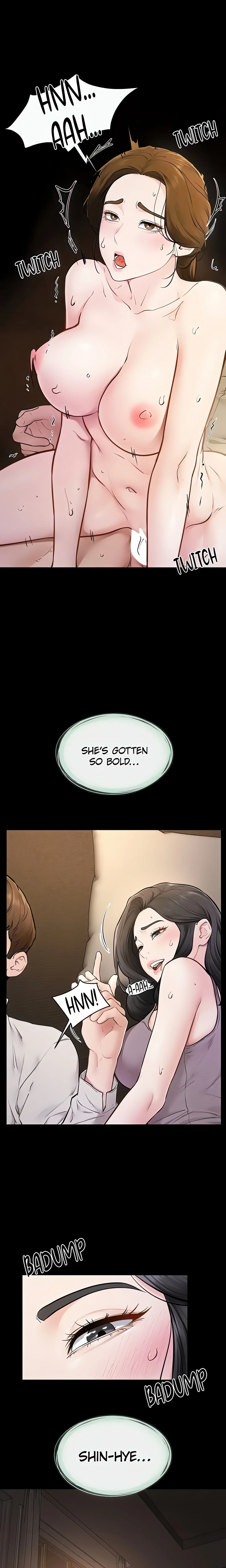 My New Family Is Too Nice to Me (Official) chapter 108 page 20