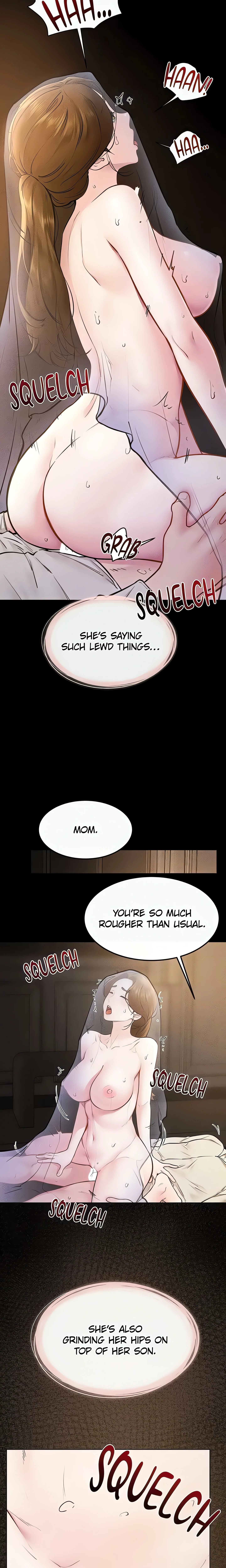 My New Family Is Too Nice to Me (Official) chapter 109 page 7
