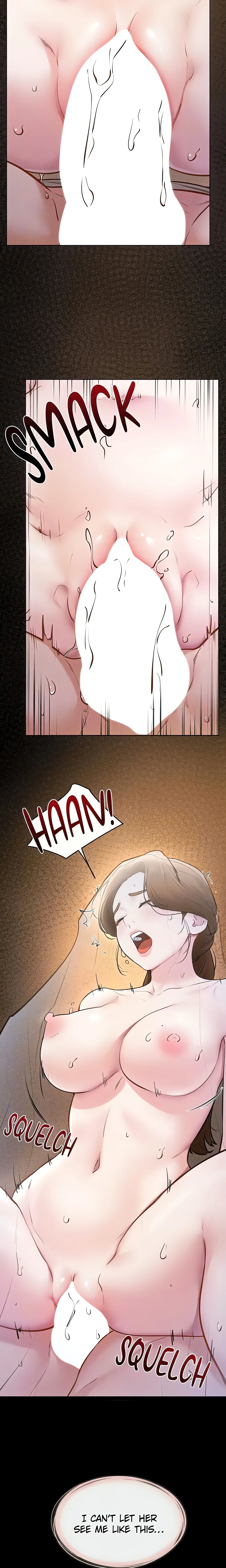 My New Family Is Too Nice to Me (Official) chapter 109 page 8