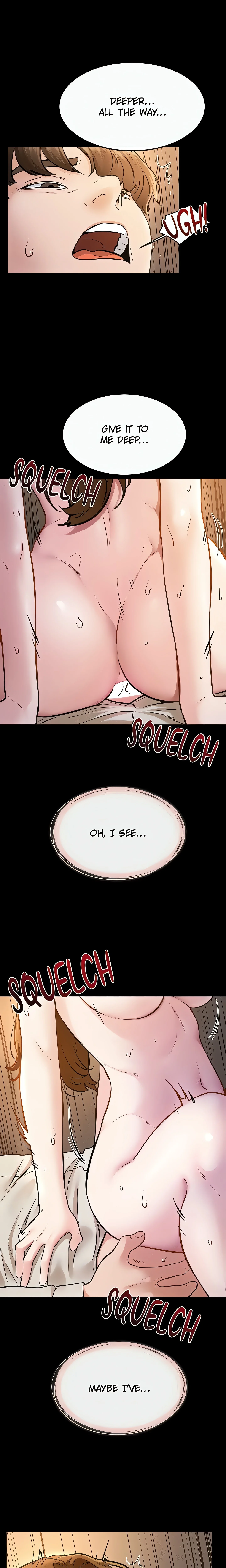 My New Family Is Too Nice to Me (Official) chapter 109 page 12