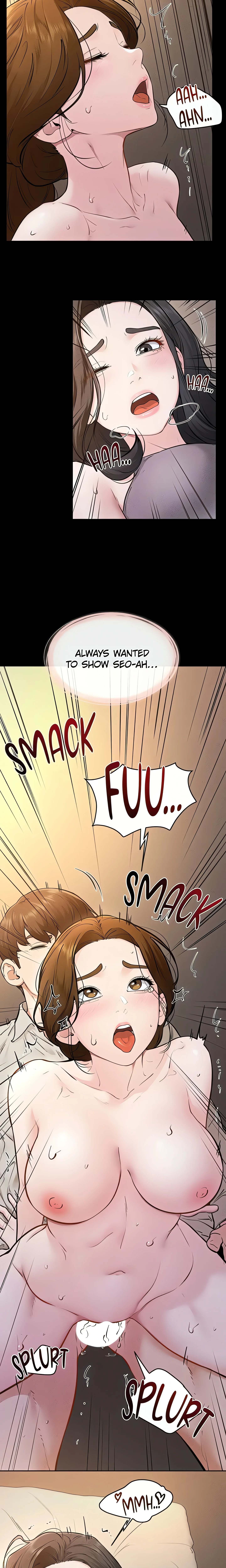 My New Family Is Too Nice to Me (Official) chapter 109 page 13