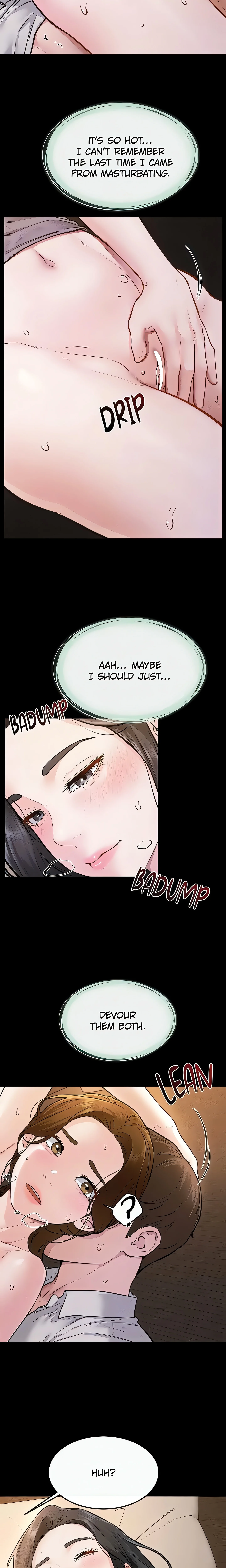 My New Family Is Too Nice to Me (Official) chapter 109 page 16