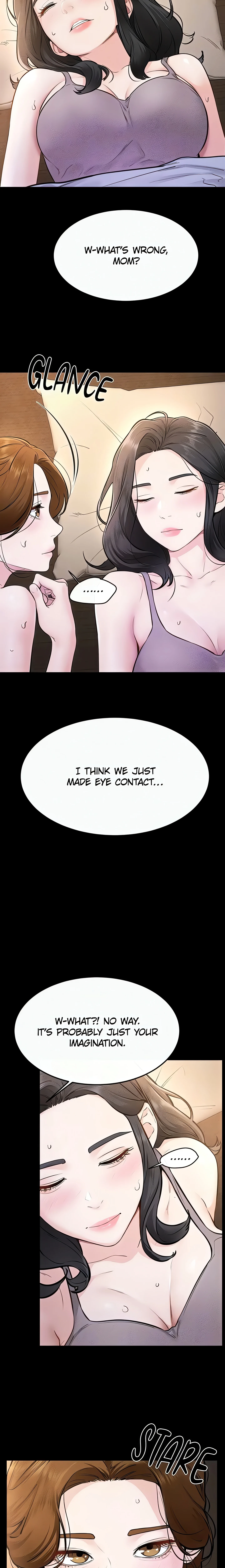 My New Family Is Too Nice to Me (Official) chapter 109 page 17