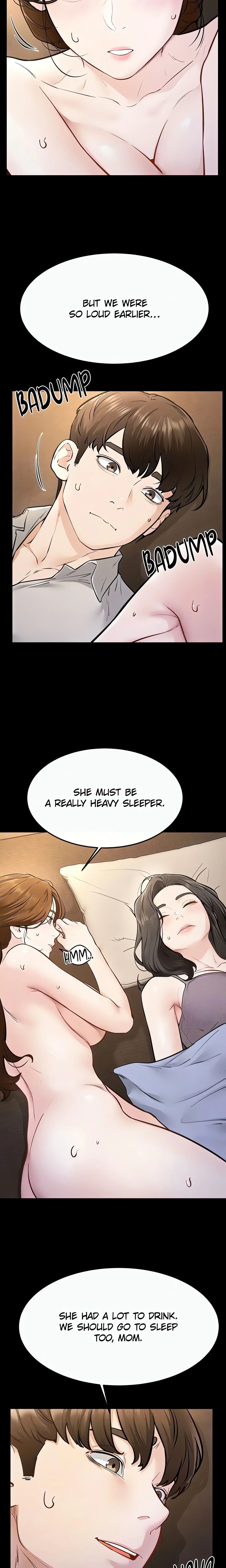 My New Family Is Too Nice to Me (Official) chapter 109 page 18