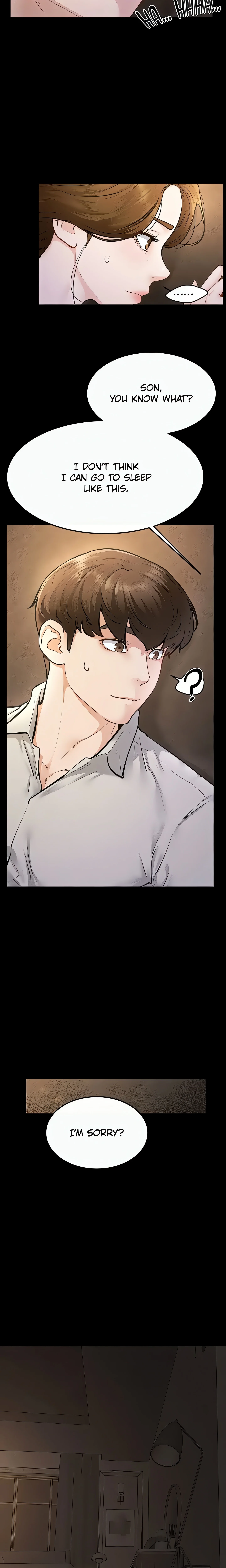 My New Family Is Too Nice to Me (Official) chapter 109 page 19