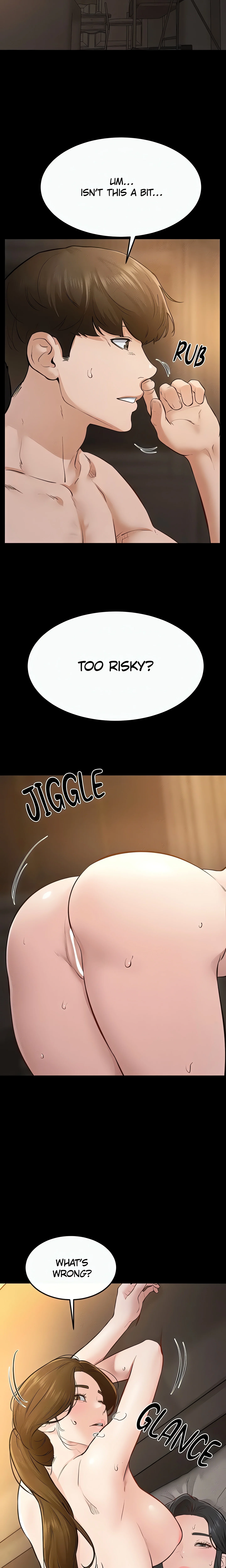 My New Family Is Too Nice to Me (Official) chapter 109 page 20
