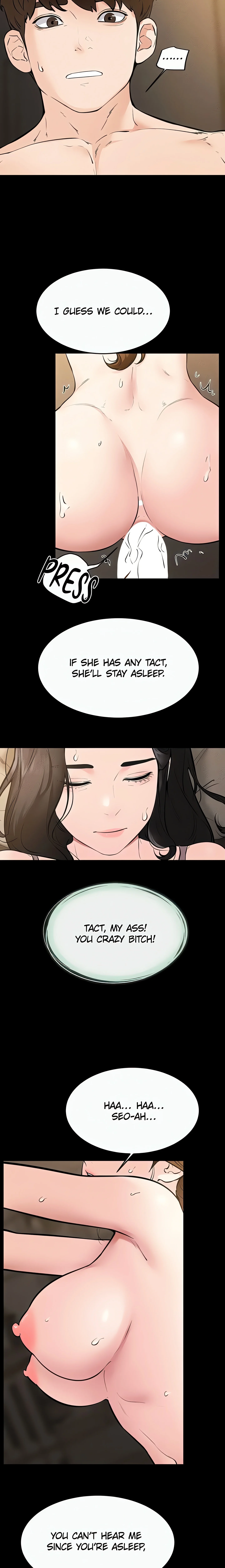 My New Family Is Too Nice to Me (Official) chapter 109 page 22
