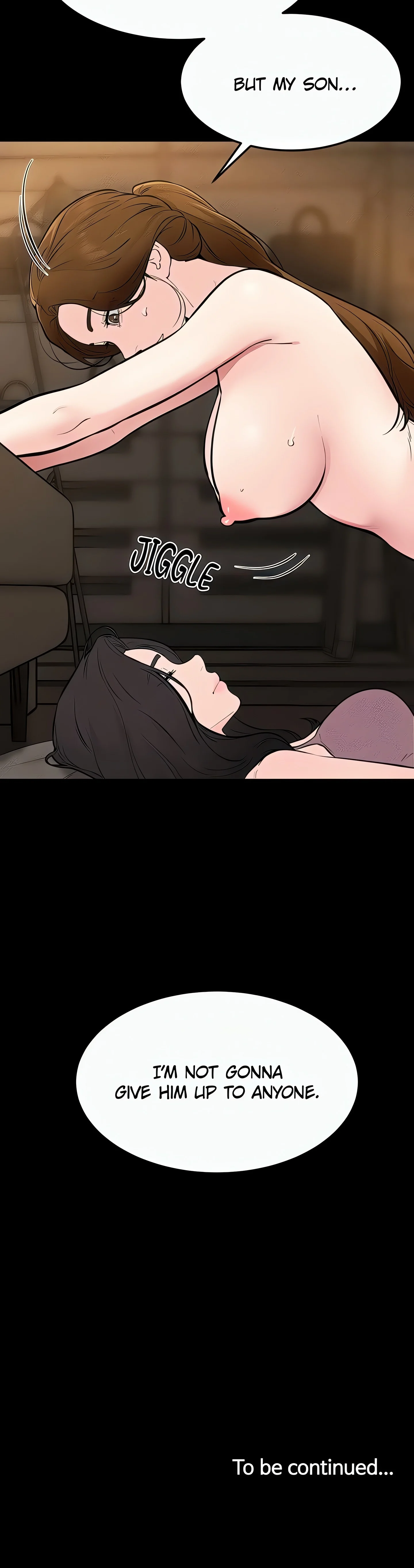 My New Family Is Too Nice to Me (Official) chapter 109 page 23