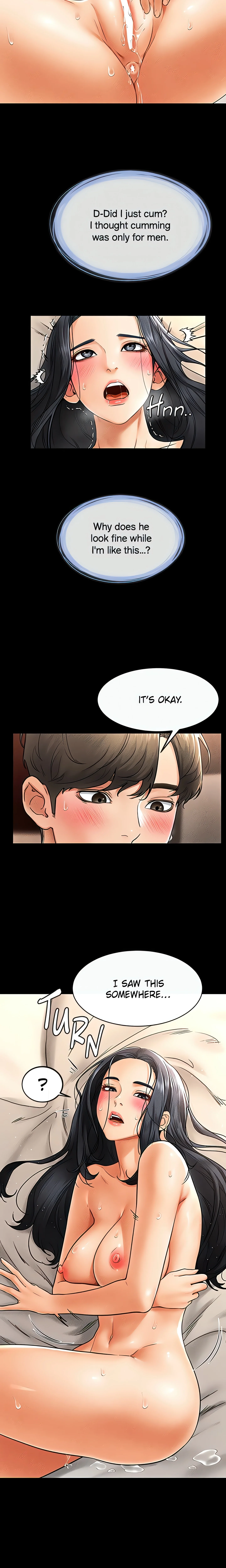 My New Family Is Too Nice to Me (Official) chapter 11 page 3