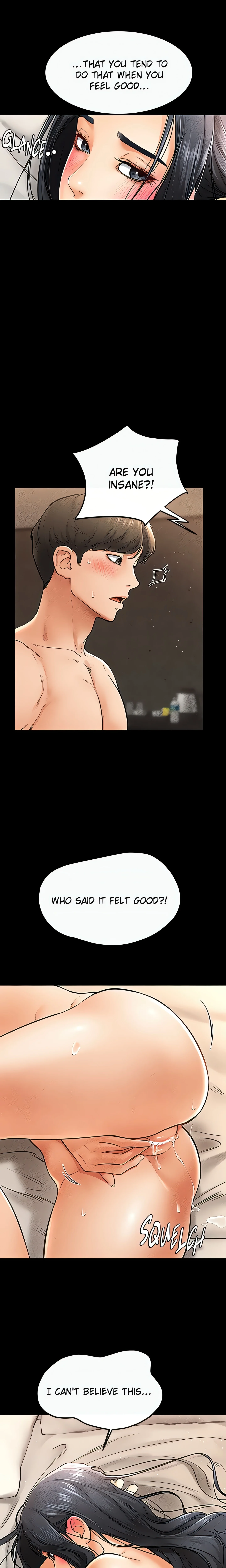 My New Family Is Too Nice to Me (Official) chapter 11 page 4