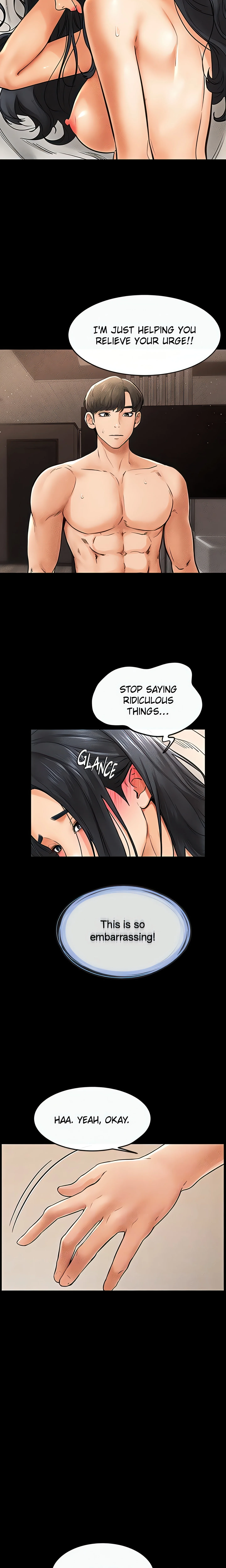 My New Family Is Too Nice to Me (Official) chapter 11 page 5
