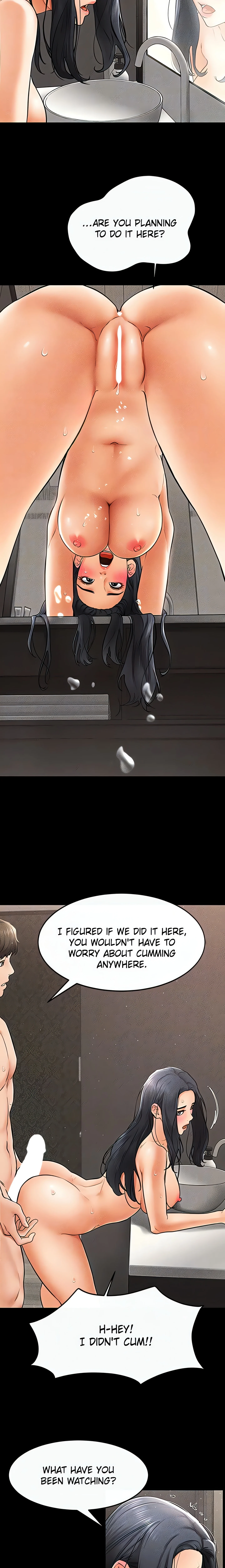 My New Family Is Too Nice to Me (Official) chapter 11 page 8