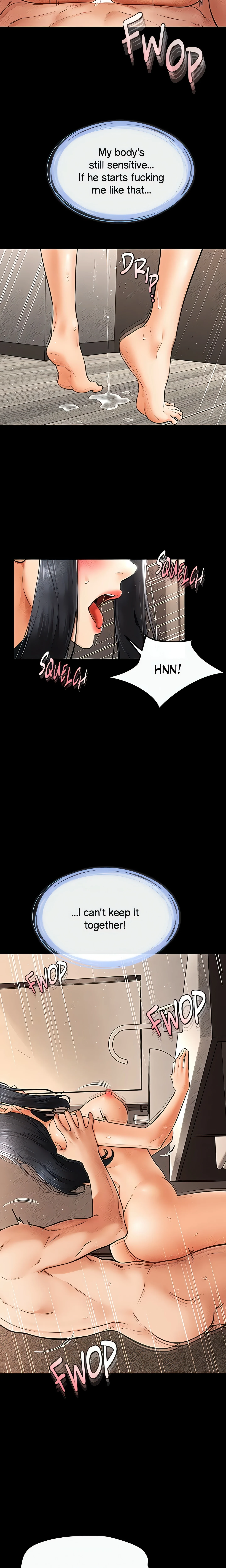 My New Family Is Too Nice to Me (Official) chapter 11 page 11