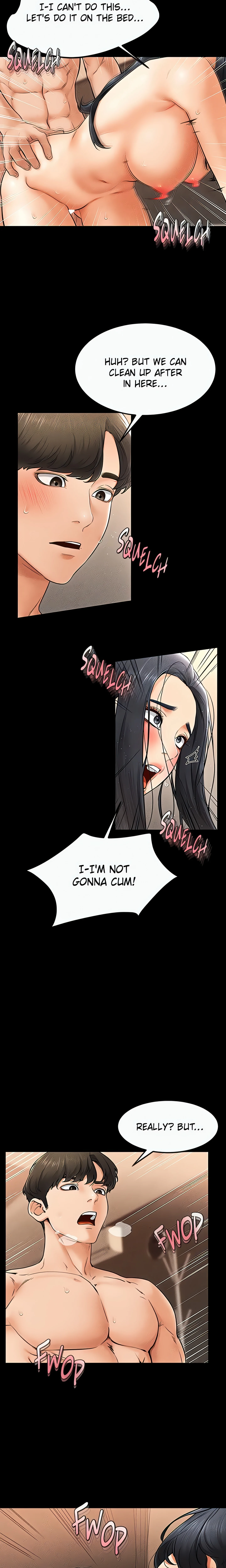 My New Family Is Too Nice to Me (Official) chapter 11 page 12