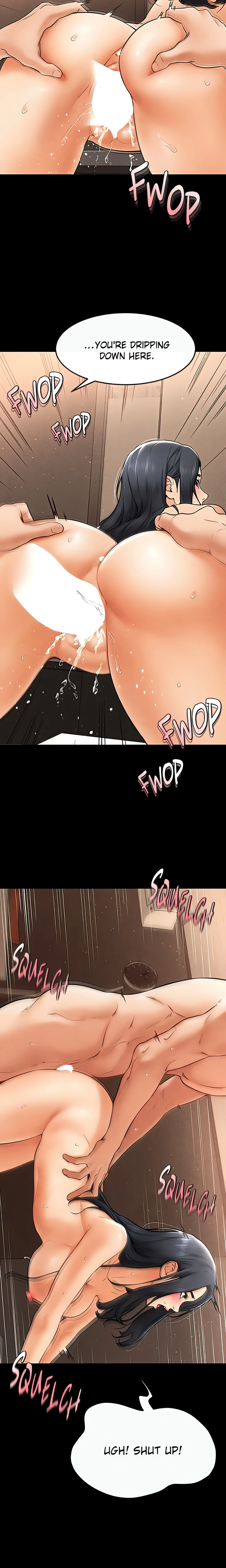 My New Family Is Too Nice to Me (Official) chapter 11 page 13