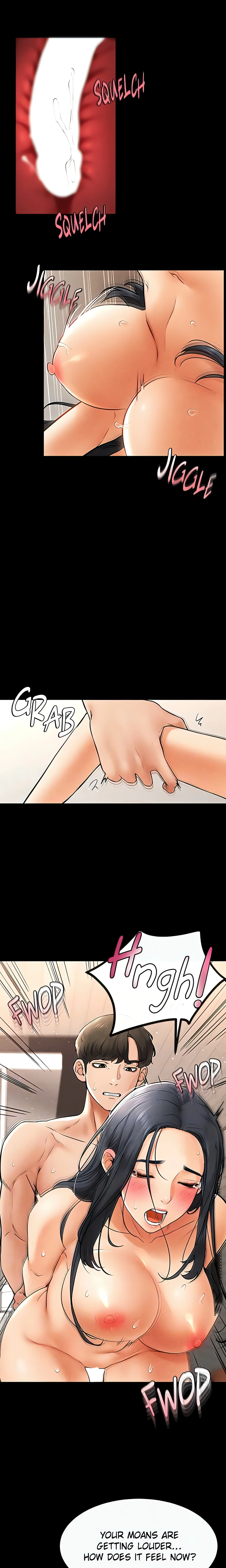 My New Family Is Too Nice to Me (Official) chapter 11 page 14