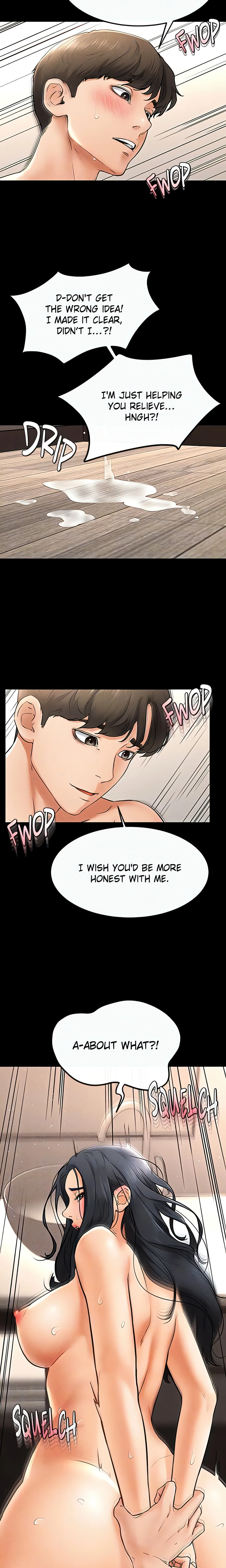 My New Family Is Too Nice to Me (Official) chapter 11 page 15