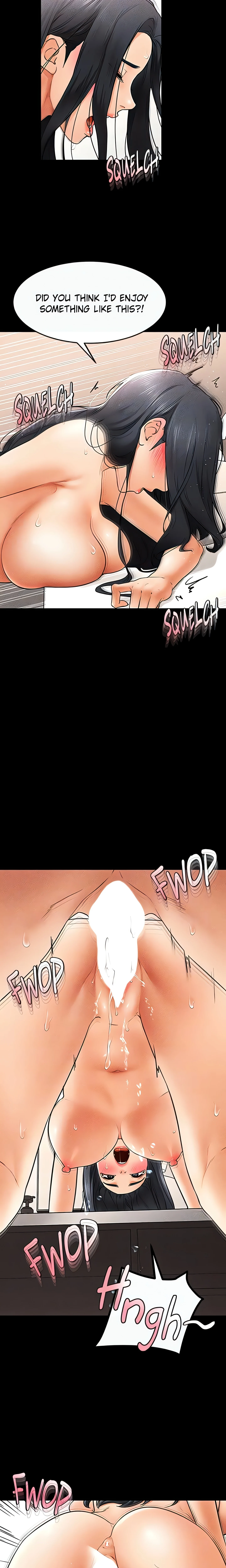 My New Family Is Too Nice to Me (Official) chapter 11 page 17