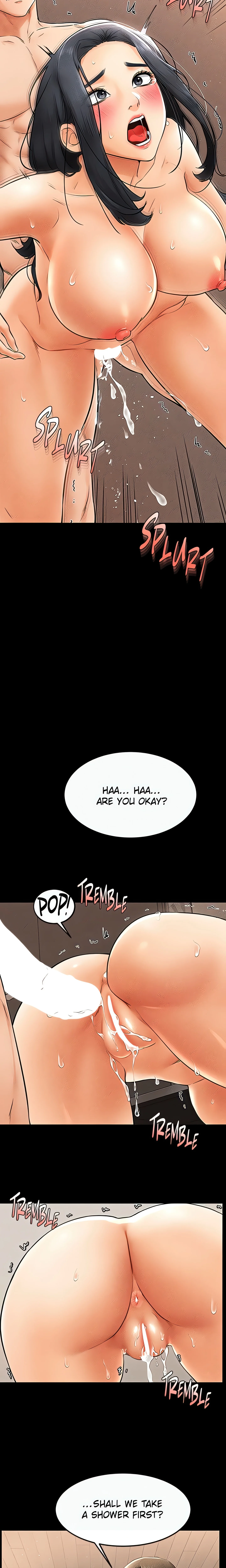 My New Family Is Too Nice to Me (Official) chapter 11 page 20
