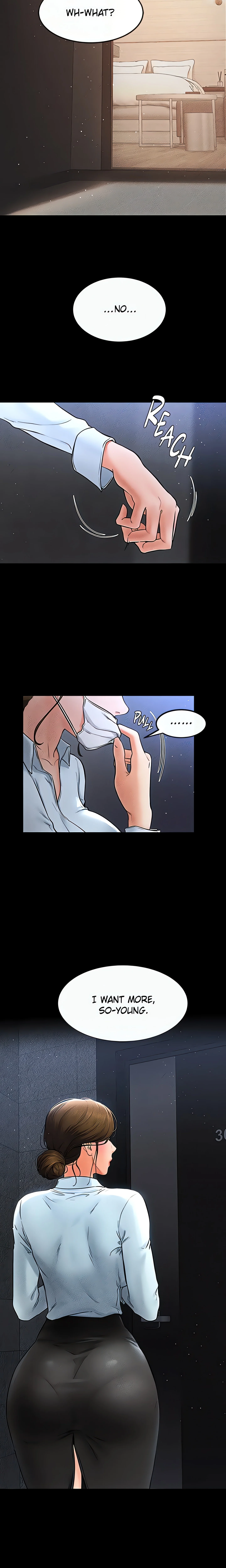 My New Family Is Too Nice to Me (Official) chapter 11 page 22