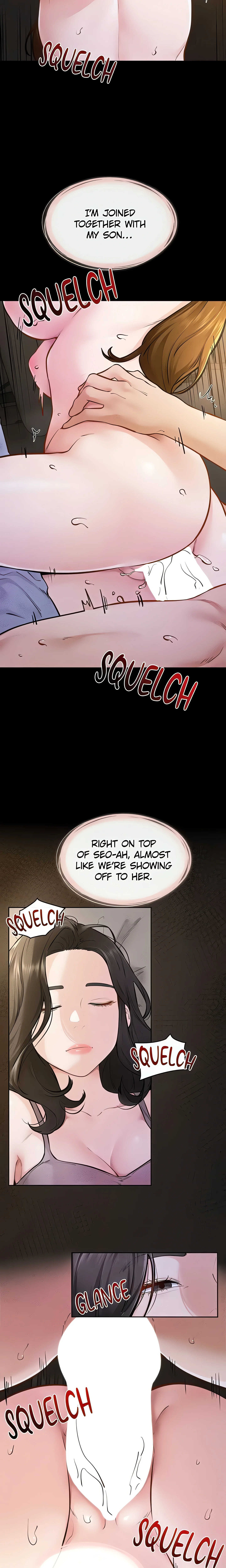 My New Family Is Too Nice to Me (Official) chapter 110 page 4