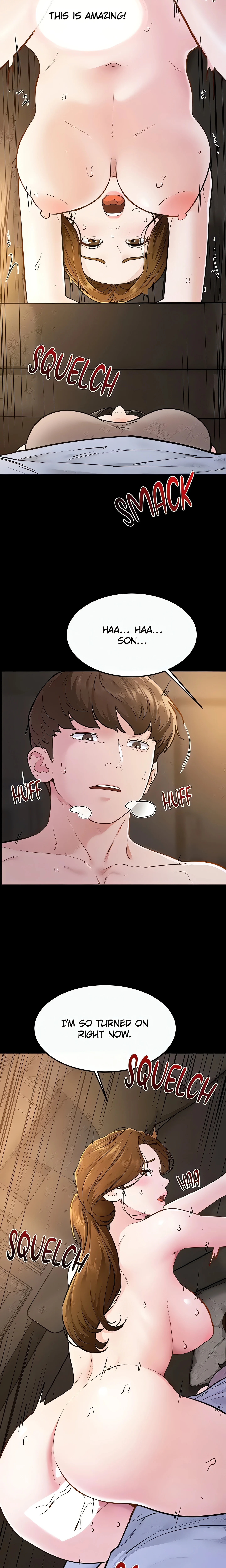 My New Family Is Too Nice to Me (Official) chapter 110 page 5
