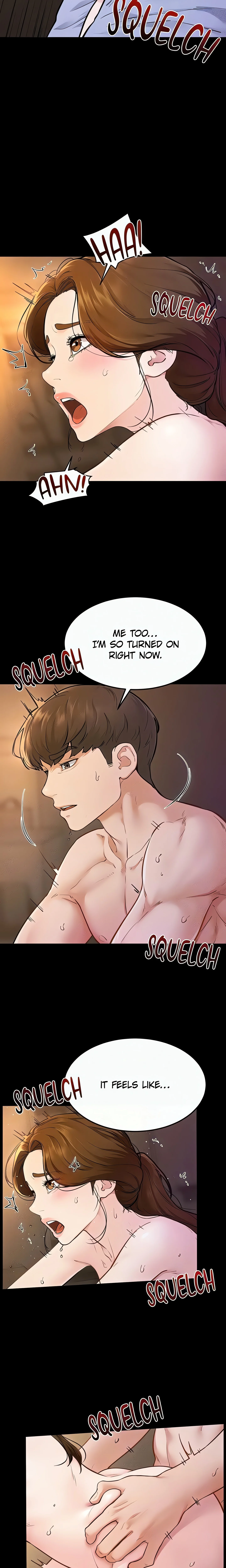 My New Family Is Too Nice to Me (Official) chapter 110 page 6