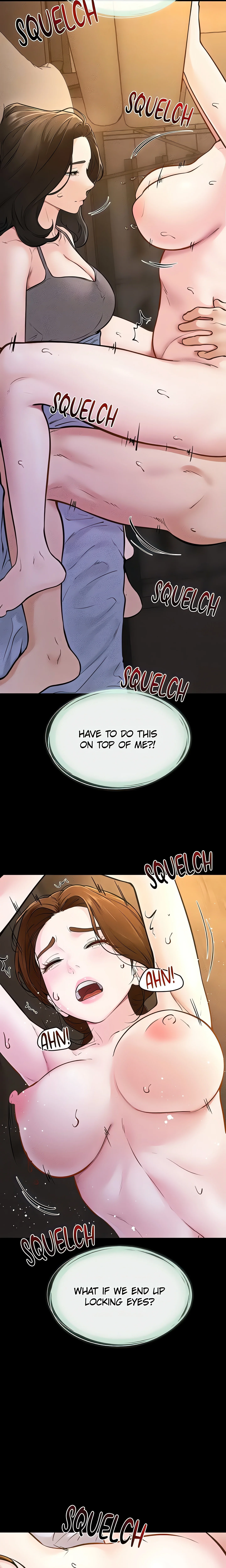 My New Family Is Too Nice to Me (Official) chapter 110 page 10