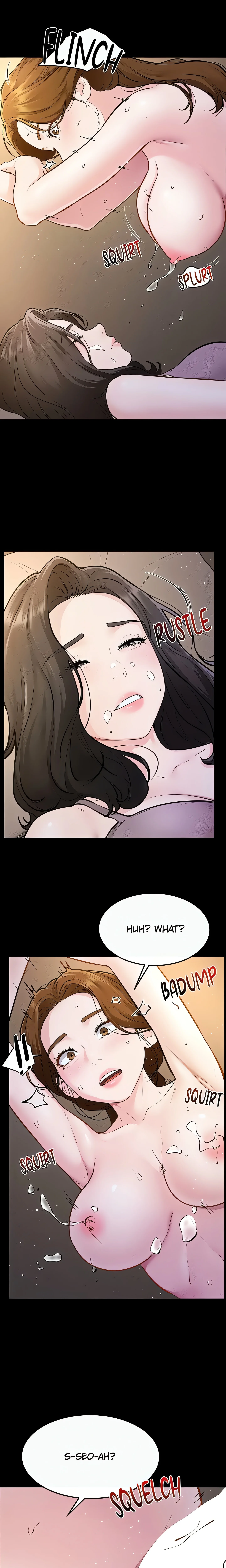 My New Family Is Too Nice to Me (Official) chapter 110 page 12