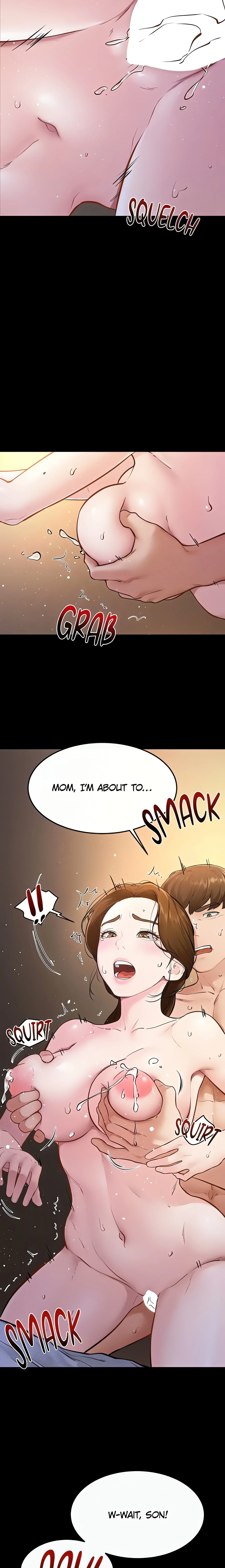 My New Family Is Too Nice to Me (Official) chapter 110 page 13