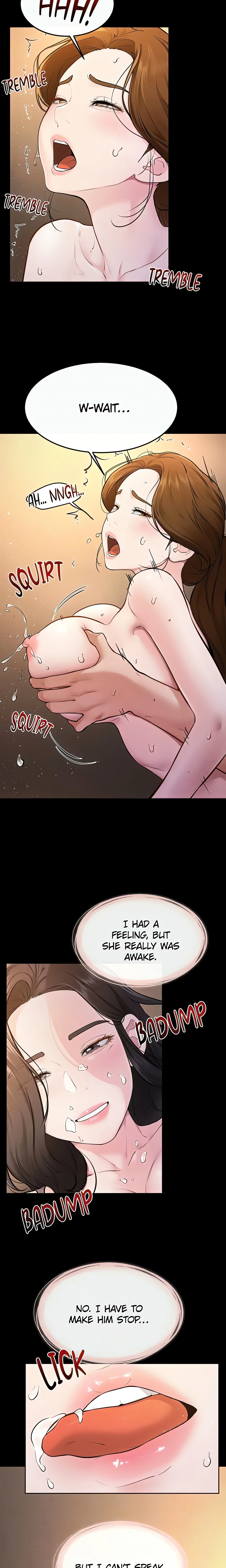 My New Family Is Too Nice to Me (Official) chapter 110 page 14