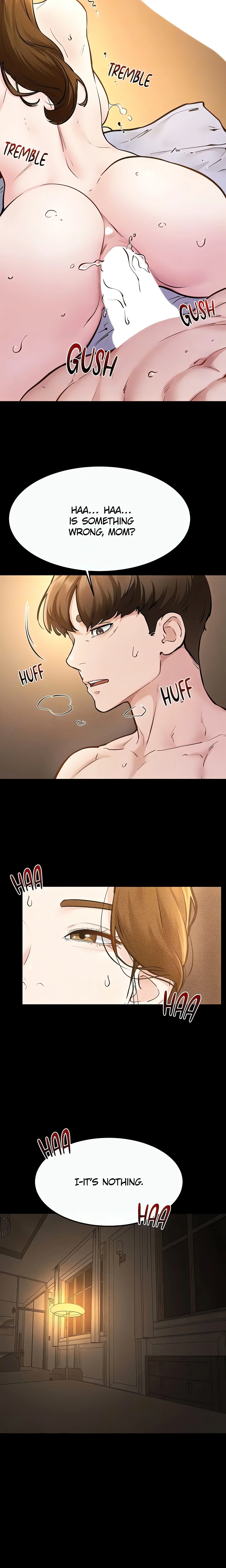 My New Family Is Too Nice to Me (Official) chapter 110 page 16