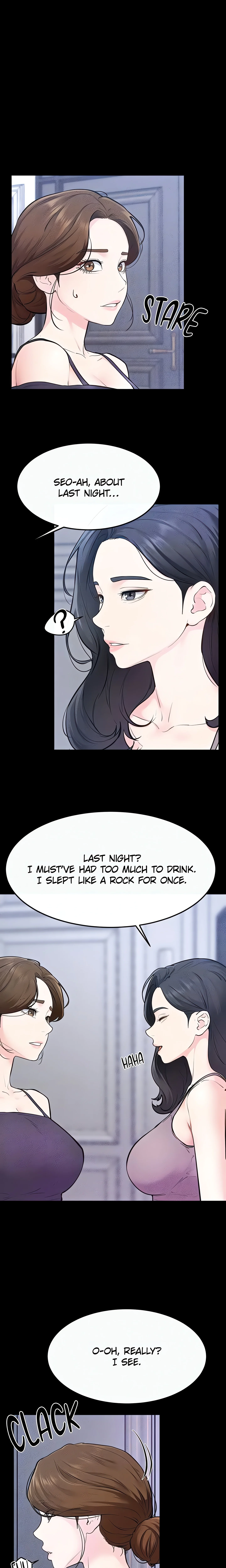 My New Family Is Too Nice to Me (Official) chapter 110 page 18