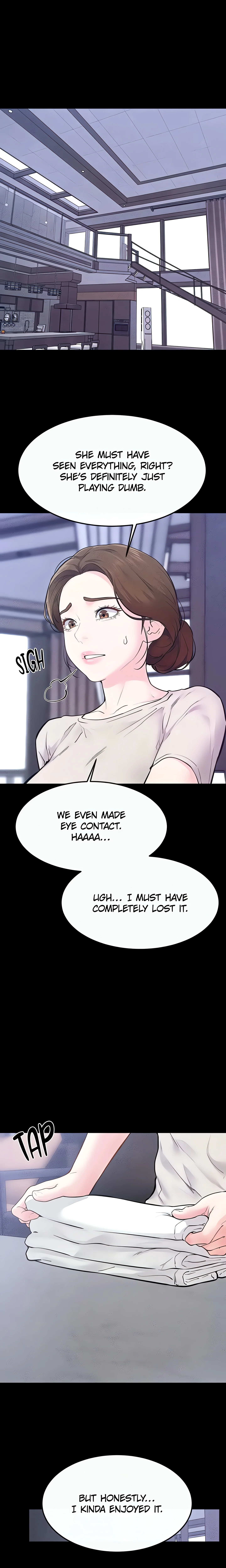 My New Family Is Too Nice to Me (Official) chapter 110 page 20