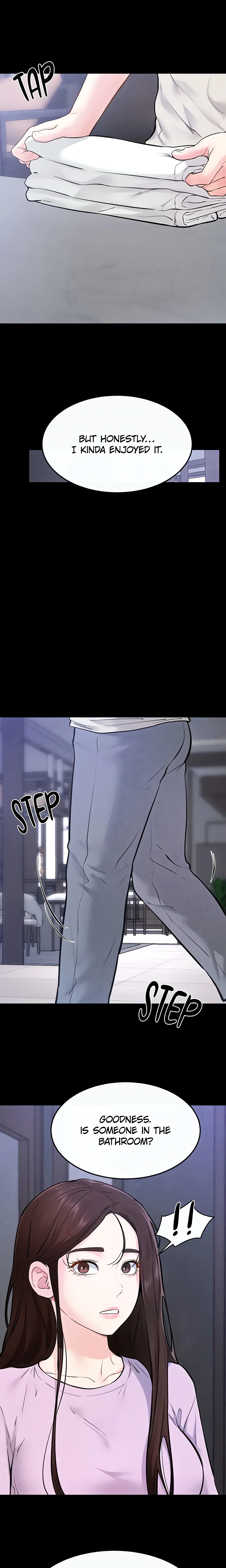 My New Family Is Too Nice to Me (Official) chapter 111 page 1
