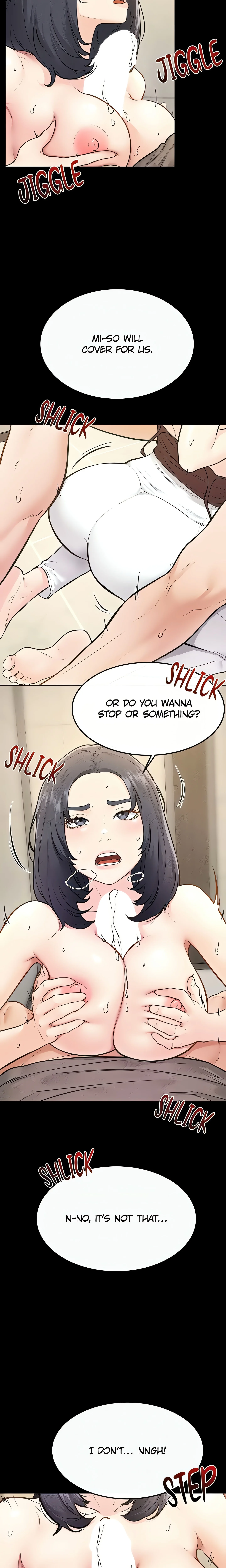 My New Family Is Too Nice to Me (Official) chapter 111 page 5
