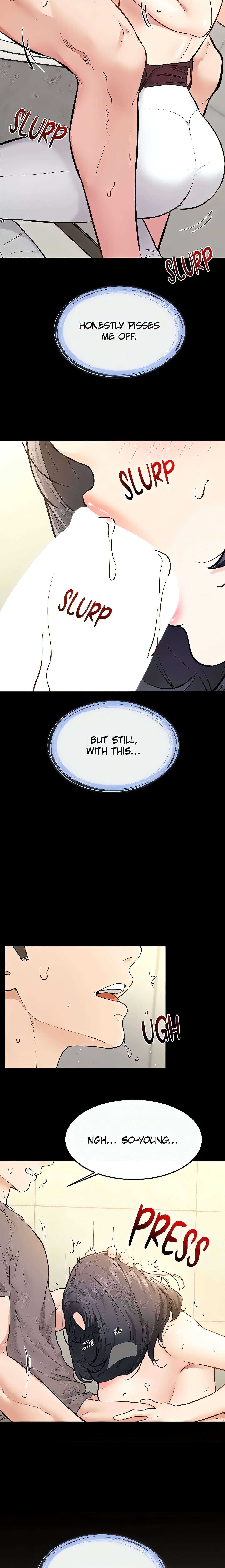 My New Family Is Too Nice to Me (Official) chapter 111 page 13